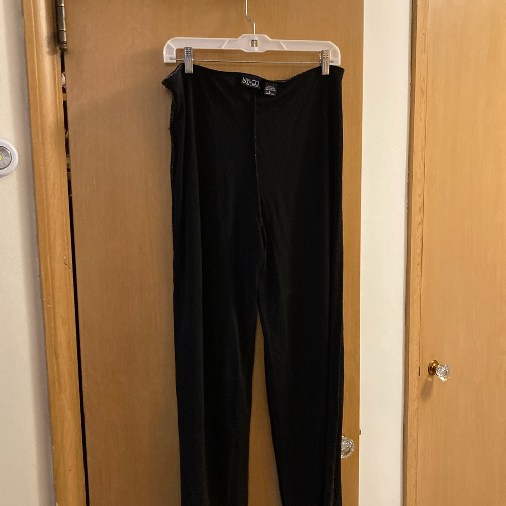Black Slacks